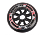 Колёса SEBA Street Kings 110мм/88A – Чёрные Комплект из 3 шт.