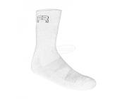 FRSO-WH-PK2-L SEBA FR - SPORT SOCKS - WHITE - 42-44 - 2 PACK