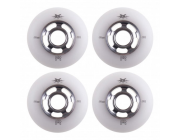 FRWL-MET8085-NL-SV SEBA FR - METAL WHEELS 80mm/85A - NATURAL - 4 pack