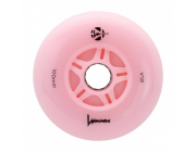 LUWL-LU110-FL-PK SEBA LUMINOUS - LED WHEELS - 110mm/85A - FLAMINGO - x3