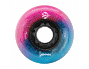 LUWL-LU72-GA-BK SEBA LUMINOUS - LED WHEELS - 72mm/85A - GALAXY - x4