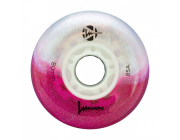 LUWL-LU80-CC-WH SEBA LUMINOUS - LED WHEELS - 80mm/85A - COTTON CANDY - x4