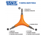 SON-TOOL-OR SEBA SONIC - PRO TOOL - ORANGE