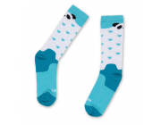 000602 Panda love socks 37-41