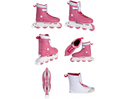 880354 Playlife Kids Cruiser Pink Size 31-34