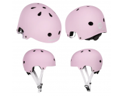 903281 Helmet Powerslide  Urban lavender Size 51-54