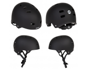 903288 Helmet Powerslide  Allround black Size 55-58