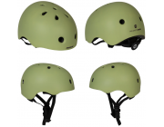 903323 Helmet Powerslide Urban Cool Matcha 58-62