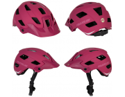 903327 Helmet Powerslide PS Guard Berry Size 55-58