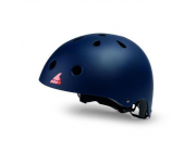 Детский шлем Rollerblade 060H0100001  JR HELMET  Size M – легкий, вентиляция, регулировка размера, защита головы