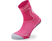 Детские носки Rollerblade 06A569006F2 Rollerblade Kids socks G FUCSIA/PINK Size S – мягкие, дышащие, антибактериальные, укреплённая стопа