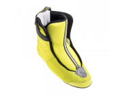 Лайнеры для роликов Rollerblade 09202D00Q96 TWISTER X LINER GIALLO FLUOR.BLACK 40 – анатомические, съёмные, повышенный комфорт