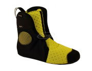 Лайнеры для роликов  Rollerblade 09202G00100 MAXXUM EDGE LINER NERO 44 – анатомические, съёмные, повышенный комфорт