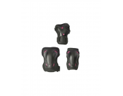 069P0500219 Rollerblade SKATE GEAR W 3 PACK SIZE S