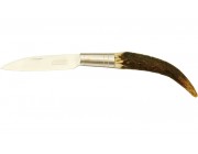 2112 MAM POCKET KNIFE WITH DEER HORN HANDLE