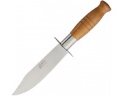 71 MAM LIGHT HUNTING KNIFE WITH WOOD HANDLE