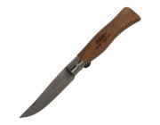2148 MAM DOURO POCKET KNIFE WITH BLADE LOCK WITH OLIVE WOOD HANDLE