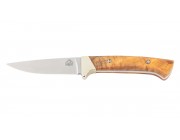 7302910 Нож TEC belt olive wood mosaic pins Puma