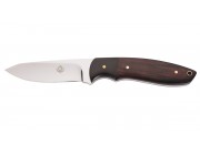 7306209 Нож TEC belt cocobolo and ebony Puma AISI 420
