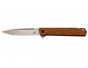 7309117  Нож TEC big size one-hand  G10 clip Puma 3Cr13