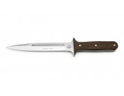 7818913W Нож  XP pig sticker 13,pakka wood fish skin pattern  Puma 440 / 55-57 HRC