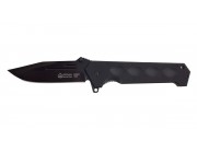 Сталь 1.4116 / 55-57 HRC Сделано в Америке, код 6625002 Knife SGB black55 drop spring assists one-hand Puma