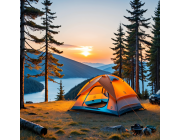 Туристические палатки