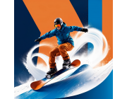 Сноубординг и лыжи