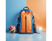 Спортивные сумки, чемоданы и рюкзаки