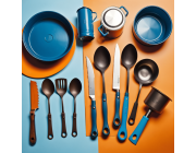 Посуда и кухонные принадлежности
