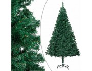 Искусственная ёлка Christmas Green Tree 210cm, 950tips, Metal Stand