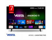 Smart TV	Vesta LD43H7902 - FHD HDR DVB-T/T2/C CI+ AndroidTV 11