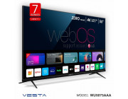 Smart TV	Vesta WU5075AAA	- 4K UHD HDR DVB-T/T2/C/S2/Ci+ Licenced WebOS(support LG acount)