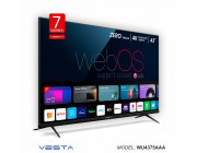 Smart TV	Vesta WU4375AAA	4K UHD HDR DVB-T/T2/C2/S2/Ci+ Licenced WebOS(support LG acount) 