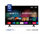 Smart - TV VESTA LD24L5005 24" (61 cm) // HD DVB-T/T2/C/Ci+ AndroidTV 13