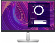 27.0- DELL IPS LED P2723DE Ultrathin Bezel Black (5ms, 1000:1, 350cd, 2560x1440, 178°/178°, DisplayPort, HDMI, USB-C (Data, Video, Power), LAN (RJ-45), Pivot, Height-adjustable, USB Hub: 4xUSB3.2, VESA   )
