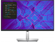 27.0- DELL IPS LED P2723QE Ultrathin Bezel Black (5ms, 1000:1, 350cd, 3840 x 2160, 178°/178°, DisplayPort, HDMI, USB-C (Data, Video, Power), LAN (RJ-45), Pivot, Height-adjustable, USB Hub: 4xUSB3.2,  VESA  /        )