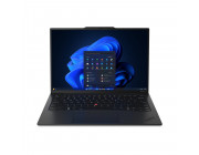 Lenovo ThinkPad X1 Carbon G12 - 14.0- WUXGA  IPS AG 400nits (Intel® Core™ Ultra 7 155U, 32GB LPDDR5x-6400, 1TB SSD M.2 2280 PCIe NVMe, Intel Iris Xe Graphics, WiFi 6E+BT5.3, TPM, FPR, FHD IR Cam, 2xTB4, HDMI, RJ-45, Backlit RU KB, 65W USB-C PSU, 57Wh BT, 