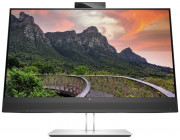 27.0- HP IPS LED E27m G4 QHD USB-C Conferencing Monitor Black (5ms, 300M:1, 300cd, 2560 x 1440, 178°/178°, HDMI, DisplayPort in/out, USB-C (Video, Data, Power), USB Hub: 4 x USB3.2, LAN (RJ-45), Webcam 5Mpx, Speakers 2 x 5W, Audio Line out, Height Adjustm