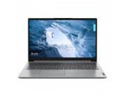 Lenovo IdeaPad 1 15AMN7 Cloud Grey 15.6- IPS FHD 250 nits (AMD Ryzen 5 7520U   4xCore 2.8-4.3GHz, 16GB (on board) LPDDR5 RAM, 512GB M.2 2242 NVMe SSD, AMD Radeon 610M Graphics, WiFi6-AX/BT 5.2, CR, 42Wh 3cell, 720p HD Webcam, EN/RU, No OS, 1.61 kg)