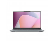 Lenovo IdeaPad Slim 3 15IAN8 Arctic Grey 15.6- IPS FHD 300 nits (Intel Core i3-N305 8xCore 3.8GHz, 8GB (on board) LPDDR5 RAM, 256GB M.2 2242 NVMe SSD, Intel UHD Graphics, WiFi6-AX/BT 5.1, 3cell, 1080p FHD Webcam, EN/RU, No OS, 1.62 kg)