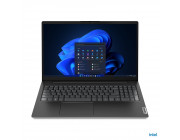 Lenovo V15 G4 IRU - 15.6- FHD AG 300 nits (Intel® Core™ i5-13420H, 16GB (8GB LPDDR4 soldered + 8GB SODIMM), 512GB SSD M.2 2242 PCIe NVMe, WiFi5 2x2+BT5.1, Intel UHD Graphics, 1xUSB-C 3.2 Gen1, RJ45, HDMI, 2x USB3.2-A, Spill-Resistant RU KB, HD Cam with Pr
