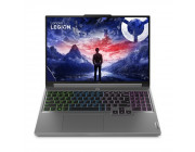 Lenovo Legion 5 16IRX9 Luna Grey 16.0- IPS  WQXGA (2560x1600) 350nits, 100% sRGB, 165Hz (Intel Core i5-13450HX, 10xCore 1.8-4.6GHz,16GB (2x8) DDR5 RAM, 512GB M.2 2280 NVMe SSD, GeForce RTX 4060 8GB GDDR6, WiFi 6E-AX/BT 5.2, Backlit KB, 80Wh 4cell battery,