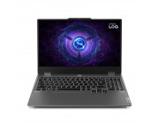 Lenovo LOQ 15IAX9 Luna Grey 15.6- IPS FHD (1920x1080) 300 nits, 100% sRGB, 144Hz (Intel Core i5-12450HX 8xCore 3.1-4.4GHz, 16GB (2x8) DDR5 RAM, 512GB M.2 2242 NVMe SSD, GeForce RTX 4050 6GB GDDR6, WiFi6-AX/BT 5.2, RJ-45, Backlit KB, 60Wh 4cell battery, HD