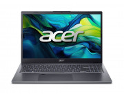 ACER Aspire A15-51M Steel Gray (NX.KXTEU.001) 15.6- IPS FHD (Intel Core 3 100U 6xCore 0.9-4.7GHz, 16GB (on board) LPDDR5 RAM, 512GB PCIe NVMe SSD, Intel Graphics, WiFi 6E-AX/BT LE, USB-C Thunderbolt 4, FPR, Backlight KB, 50 Wh 3cell, FHD webcam, EN/RU/UA,