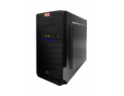 ATOL PC1043MP - Business #5 v5.2: Intel Quad-Core i3-10105 4C/8T 3.7-4.4GHz/ MB H510M VGA, HDMI/ RAM 16GB DDR4 2666/ 2.5- SSD 480GB + 3.5- HDD 1.0TB/ Case HPC D-08 mATX 500W, OS Linux