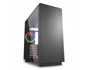 ATOL PC1110MP - Gaming A-RGB#4.1: AMD Ryzen 9 5900X 12C/24T 3.7-4.8GHz/ Cooler AG500 BK ARGB/ MB B550M Aorus Elite/ RAM VIPER 64GB (2*32GB) DDR4-3200/ M.2 NVMe SSD 1.0TB+3.5- HDD 2.0TB/ Zotac RTX 3070 Twin 8GB/ Sharkoon PURE STEEL Black RGB ATX, PSU 1STPL