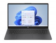 HP Laptop 15 Chalkboard Gray (15-fd0162ci), 15.6- IPS FHD 300 nits (Intel Core i3-1215U, 6xCore, 3.3-4.4 GHz, 8GB (1x8) DDR4 RAM, 512GB PCIe NVMe SSD, Intel UHD Graphics, no ODD, WiFi-AX6E/BT5.3, Type-C, 41Wh 3cell, 720p HD Webcam, En/Ru, FreeDOS, 1.6kg)