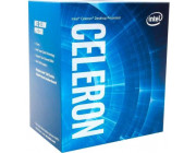 Intel® Celeron® G5905, S1200, 3.5GHz (2C/2T), 4MB Cache, Intel® UHD Graphics 610, 14nm 58W, Box