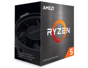 AMD Ryzen™ 5 4500, Socket AM4, 3.6-4.1GHz (6C/12T), 3MB L2 + 8MB L3 Cache, No Integrated GPU, 7nm 65W, Unlocked, tray